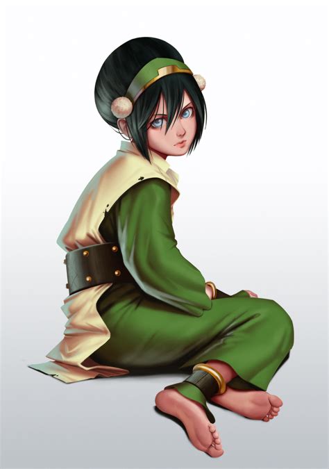 toph henti|toph bei fong Porn Comics .